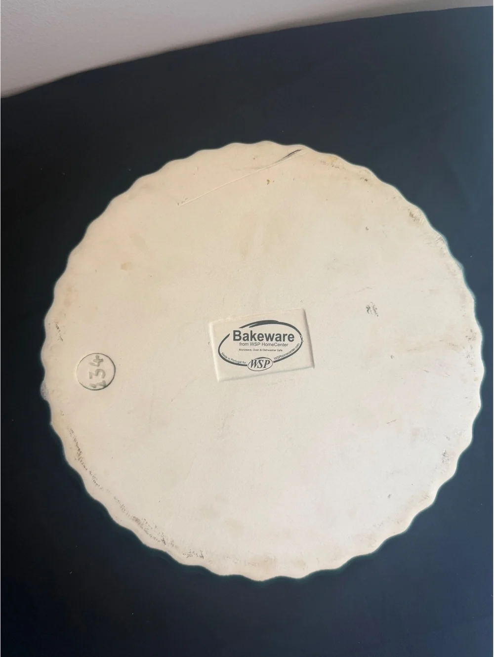 WSP Bakeware Tart/Quiche pan vintage